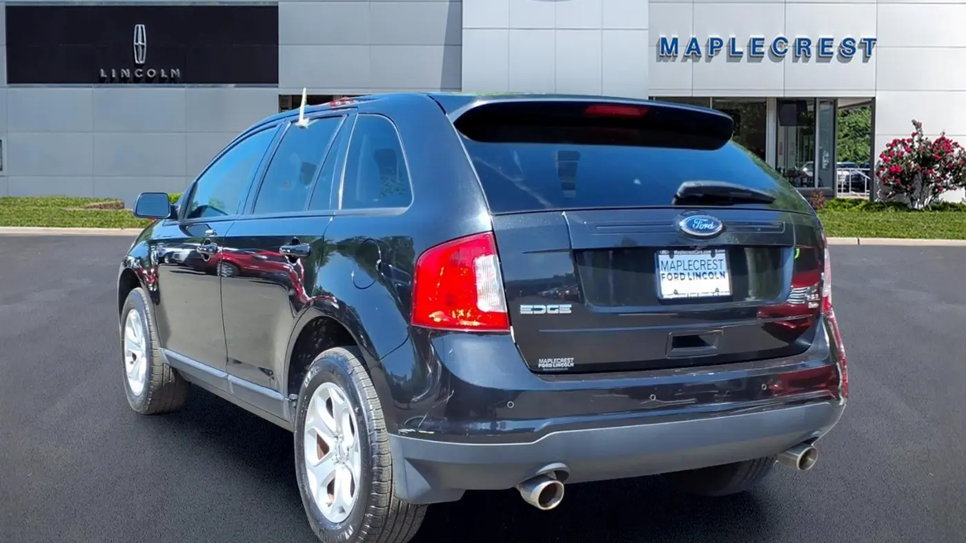 2014 Ford Edge SEL