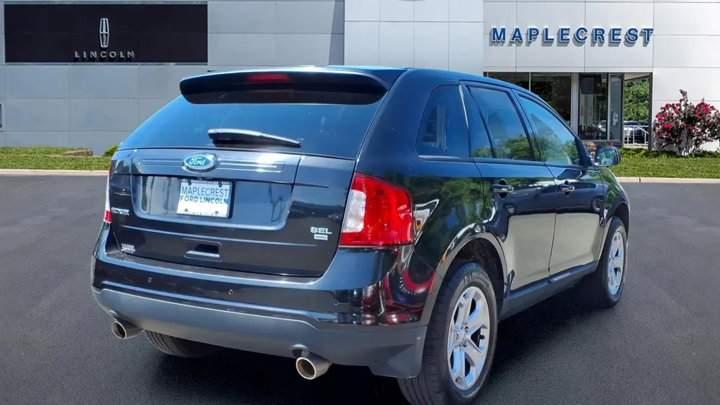 2014 Ford Edge SEL