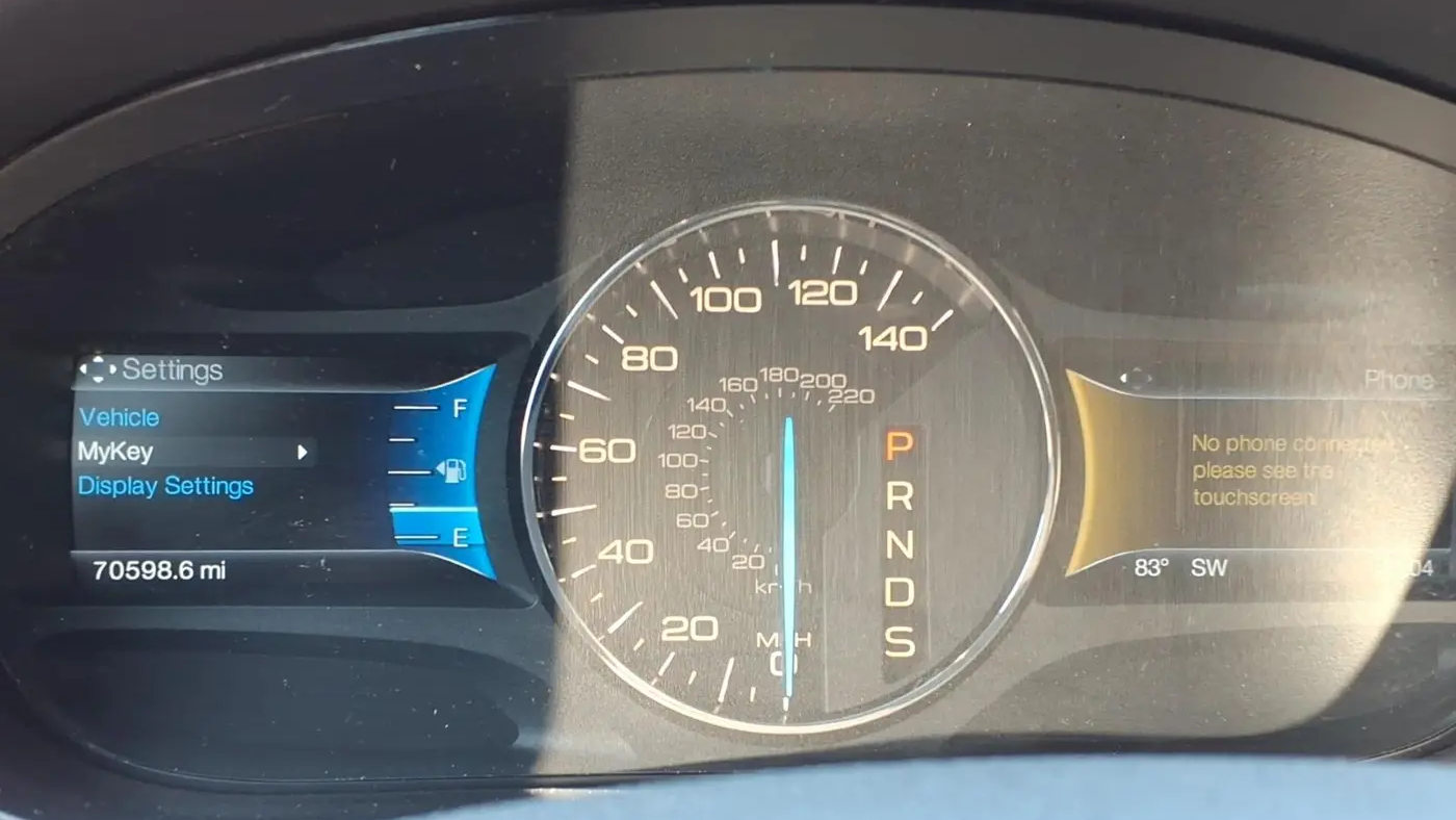2014 Ford Edge SEL