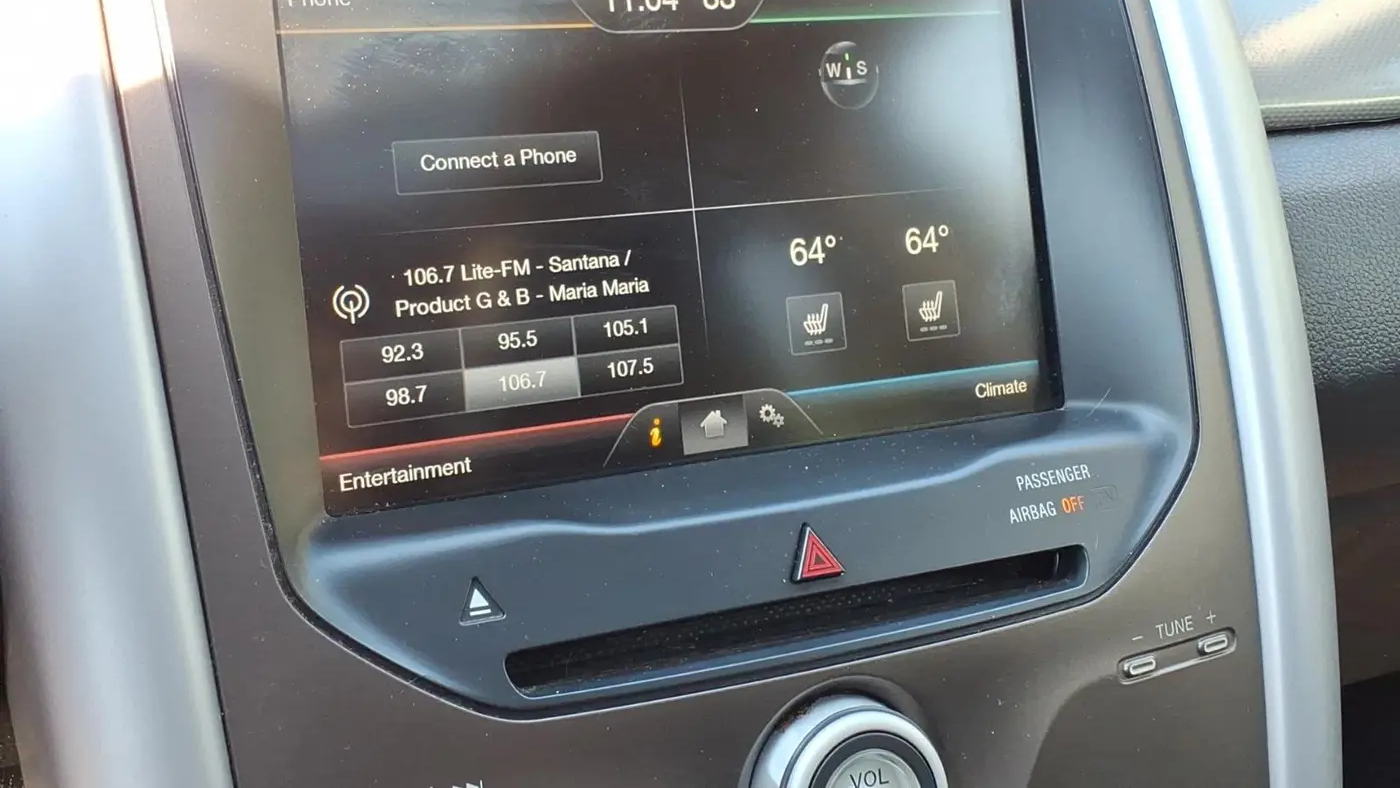 2014 Ford Edge SEL