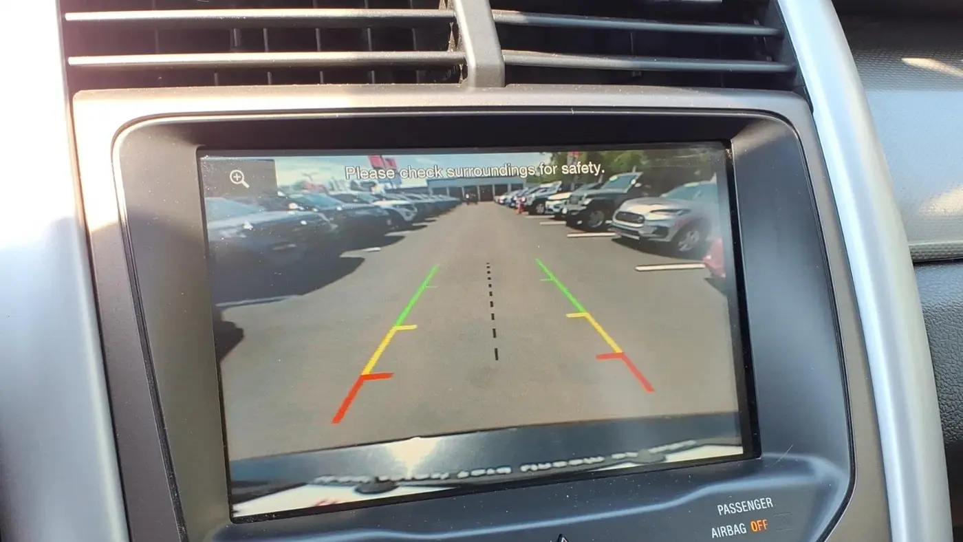 2014 Ford Edge SEL