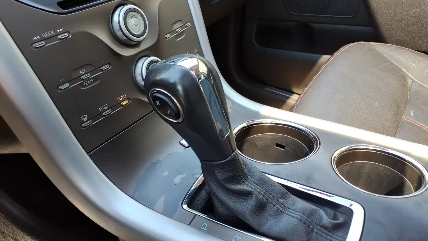 2014 Ford Edge SEL