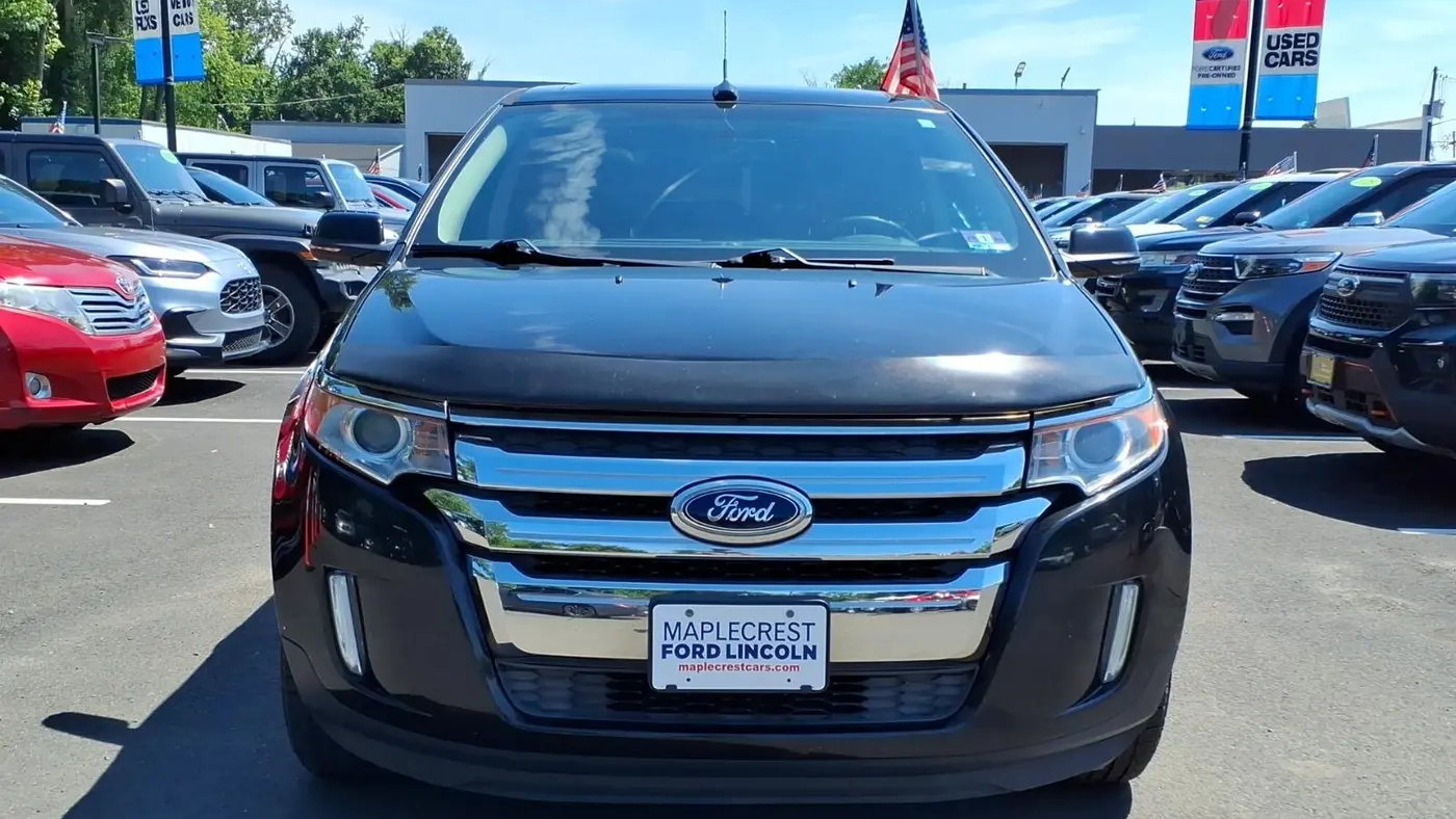 2014 Ford Edge SEL