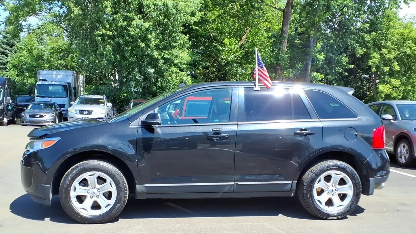 2014 Ford Edge SEL