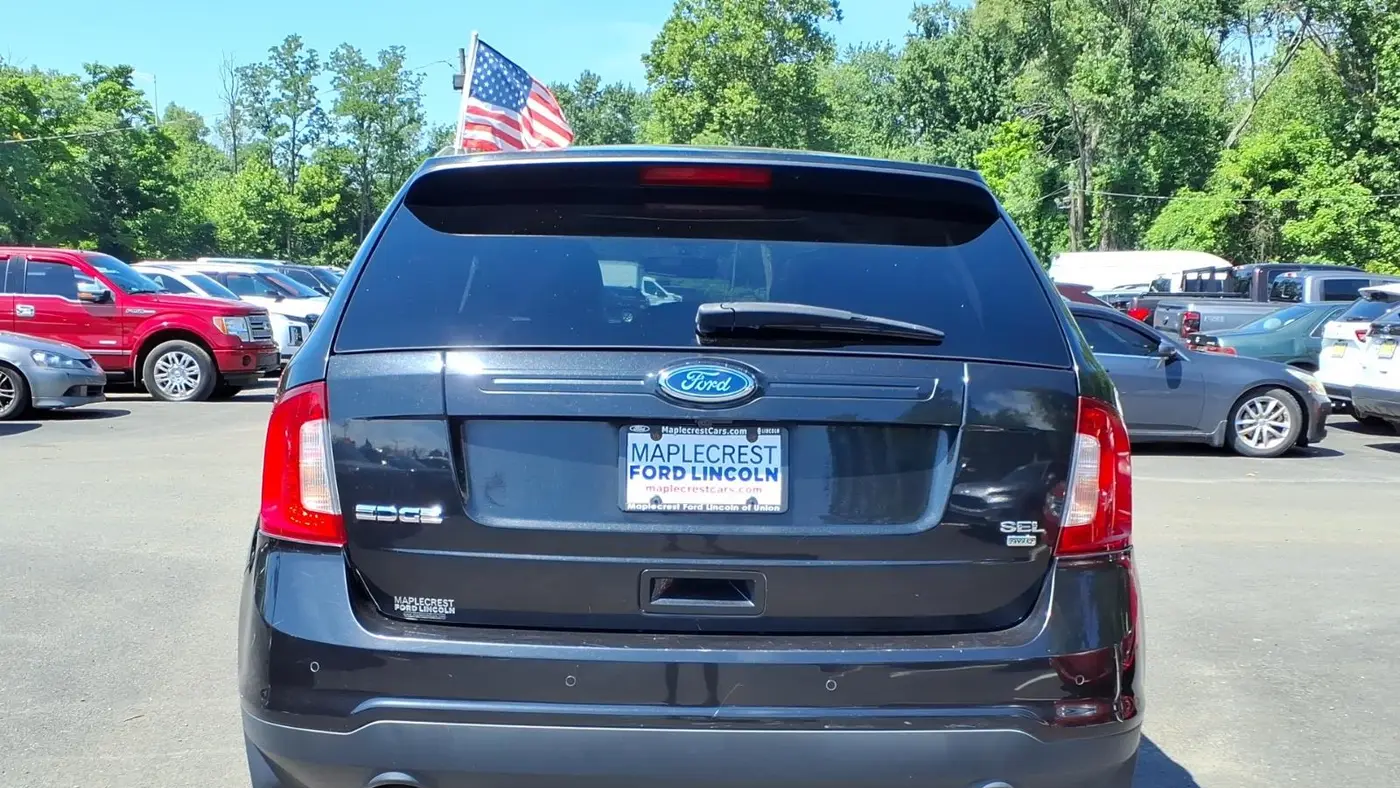 2014 Ford Edge SEL