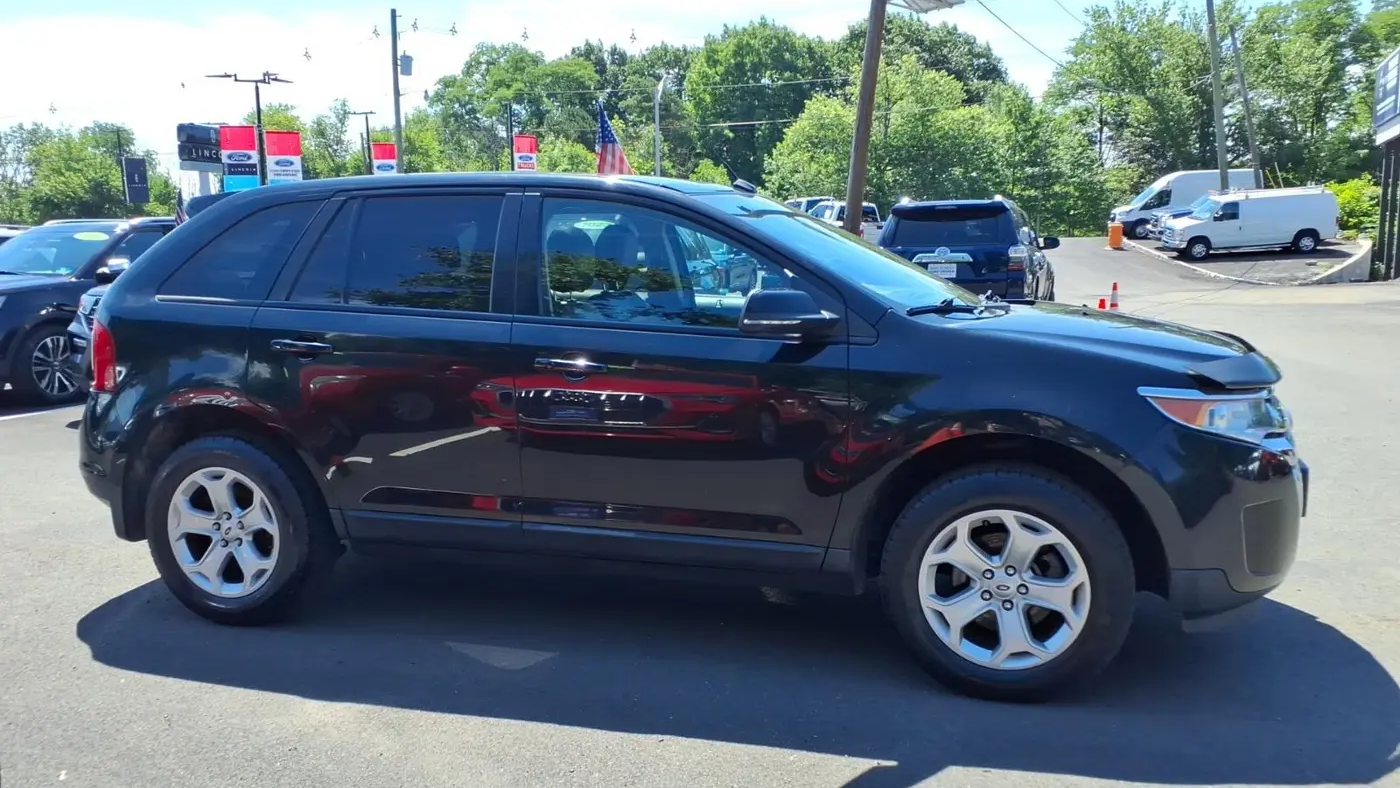 2014 Ford Edge SEL