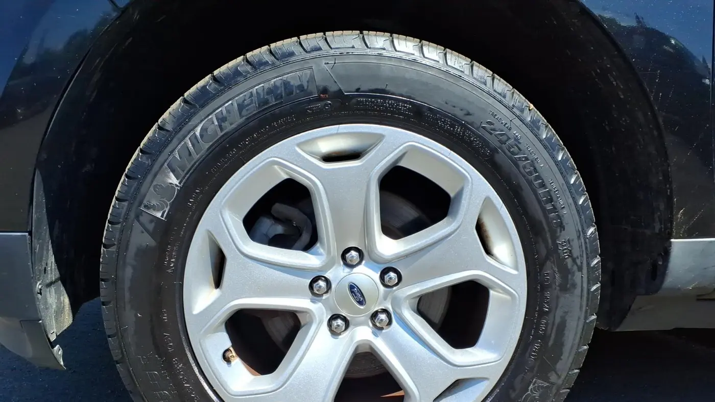 2014 Ford Edge SEL