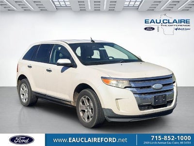 2011 Ford Edge AWD SEL 4DR Crossover