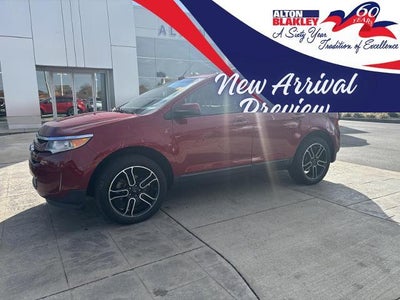 2013 Ford Edge AWD SEL 4DR Crossover