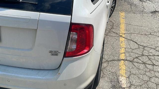 2013 Ford Edge SEL