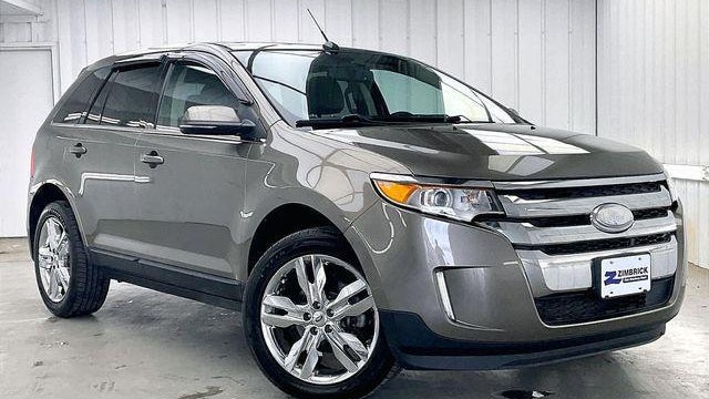 Preowned 2013 Ford Edge Limited for Sale