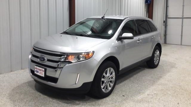 Preowned 2013 Ford Edge Limited for Sale