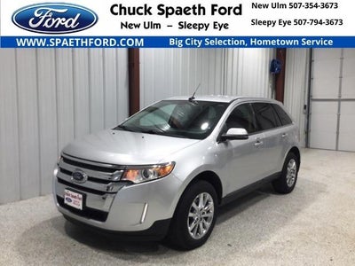 Photo of a 2013 Ford Edge AWD Limited 4DR Crossover for sale