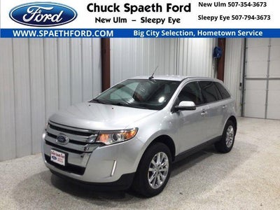 2013 Ford Edge AWD Limited 4DR Crossover
