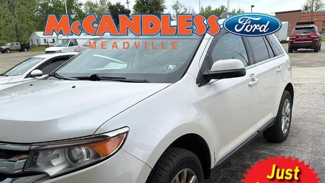 Preowned 2013 Ford Edge Limited for Sale