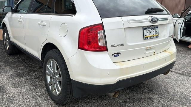 2013 Ford Edge Limited