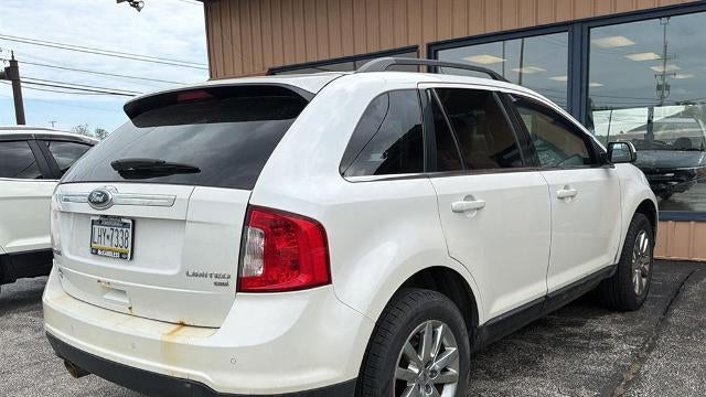 2013 Ford Edge Limited