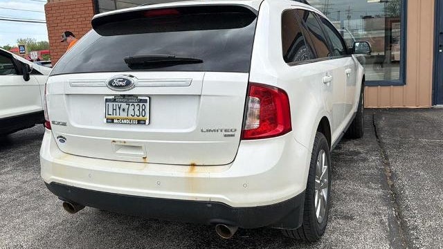 2013 Ford Edge Limited