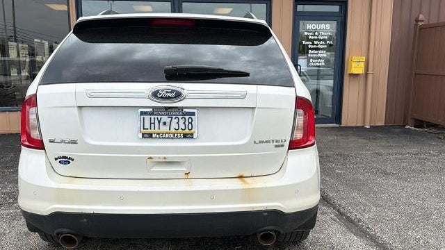 2013 Ford Edge Limited