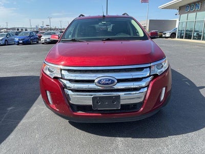 2014 Ford Edge AWD Limited 4DR Crossover