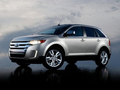 2011 Ford Edge AWD Limited 4DR Crossover