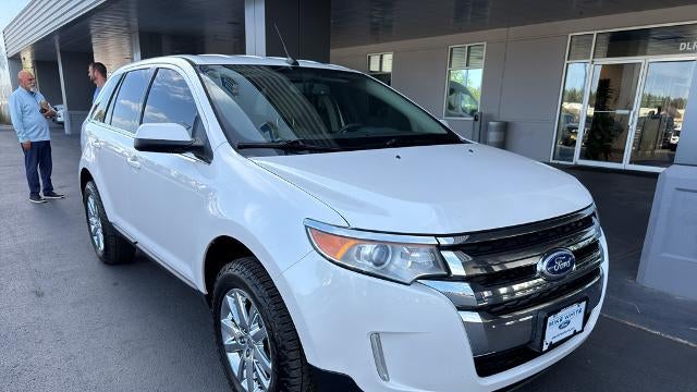 Preowned 2013 Ford Edge Limited for Sale