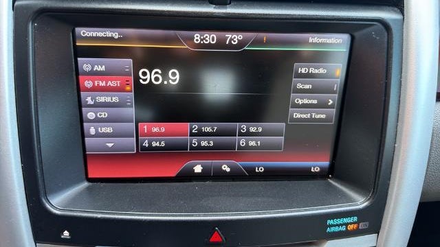 2013 Ford Edge Limited
