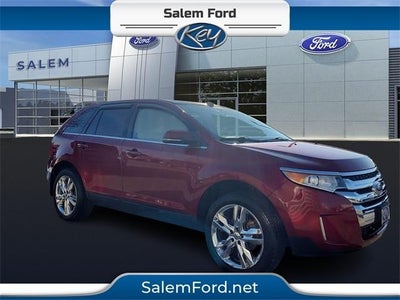 2014 Ford Edge AWD Limited 4DR Crossover