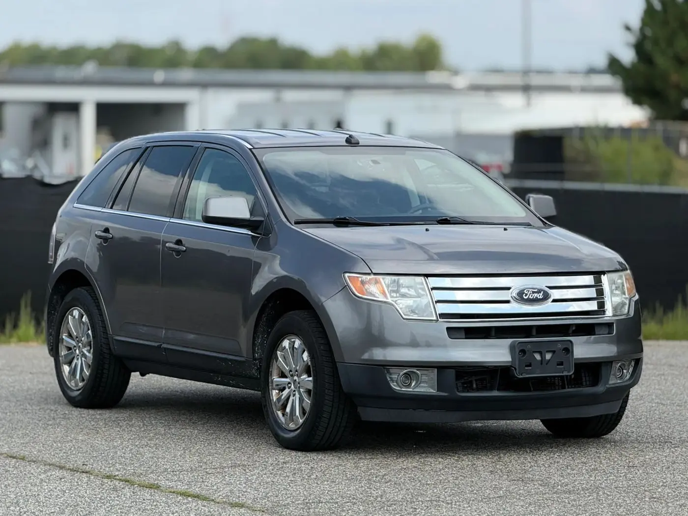 2010 Ford Edge - $7,450