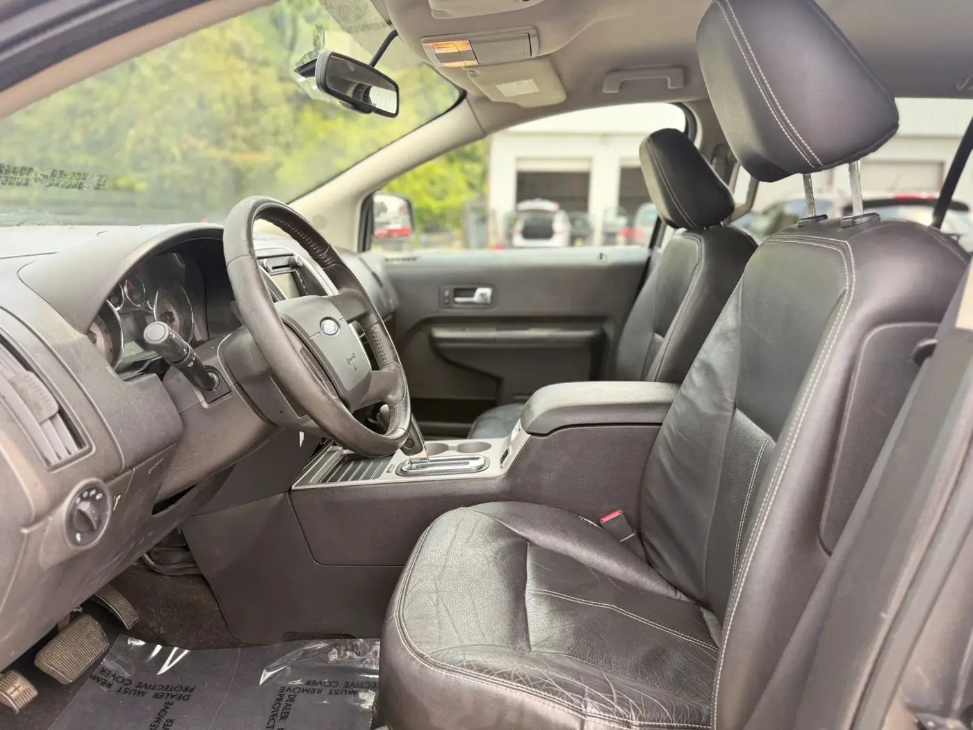 2010 Ford Edge - $7,450