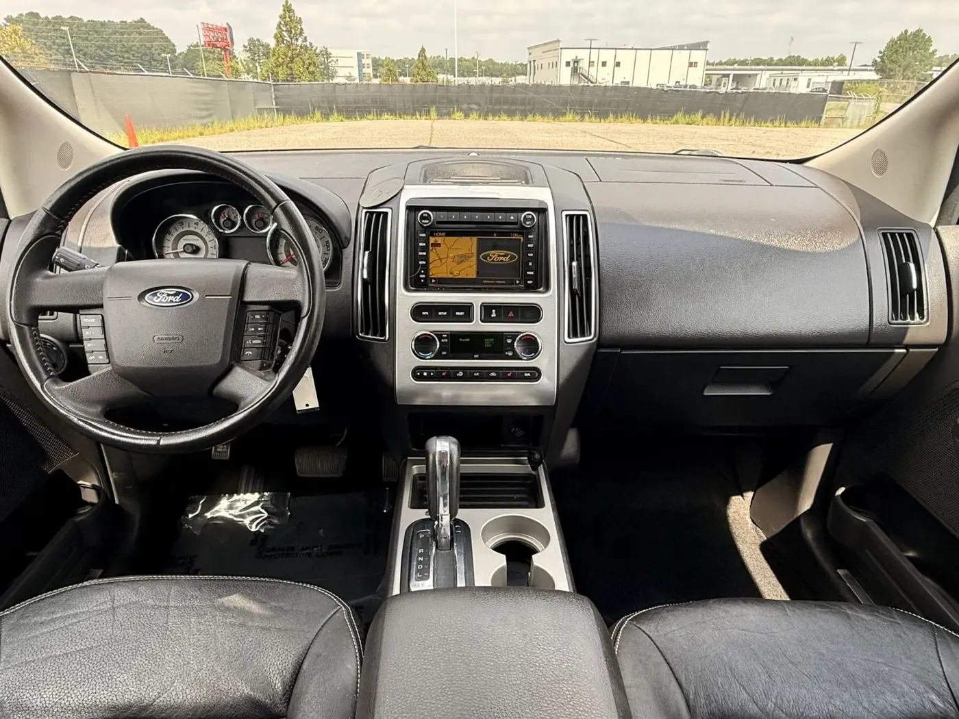 2010 Ford Edge - $7,450