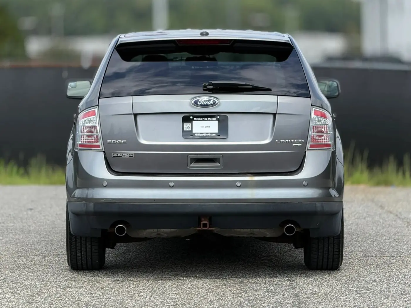 2010 Ford Edge - $7,450