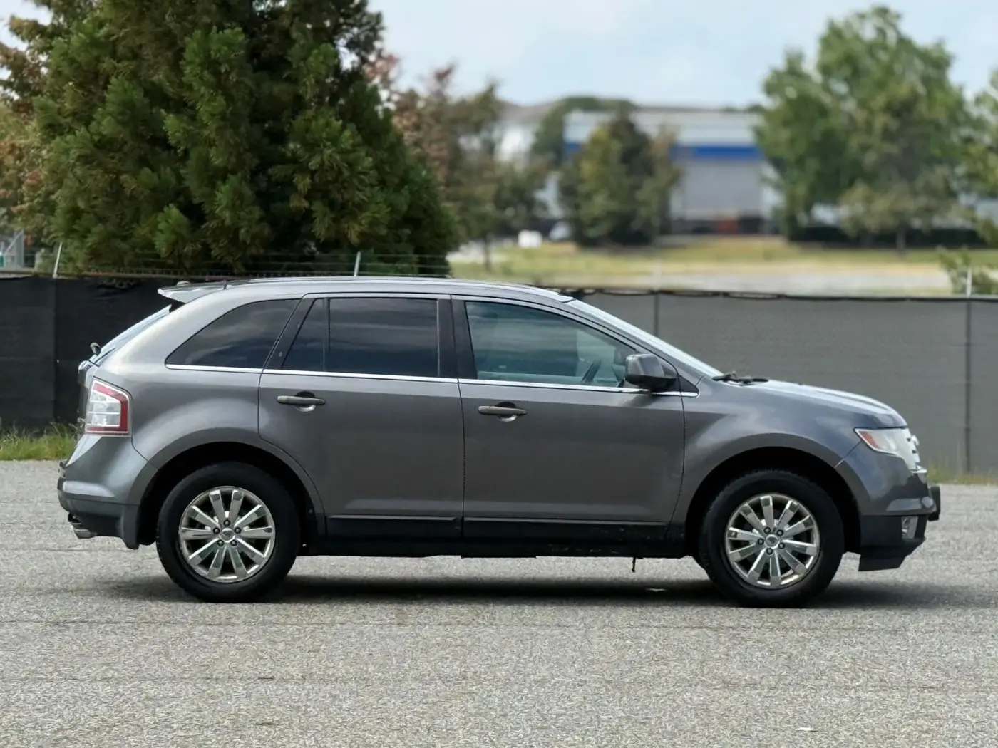2010 Ford Edge - $7,450