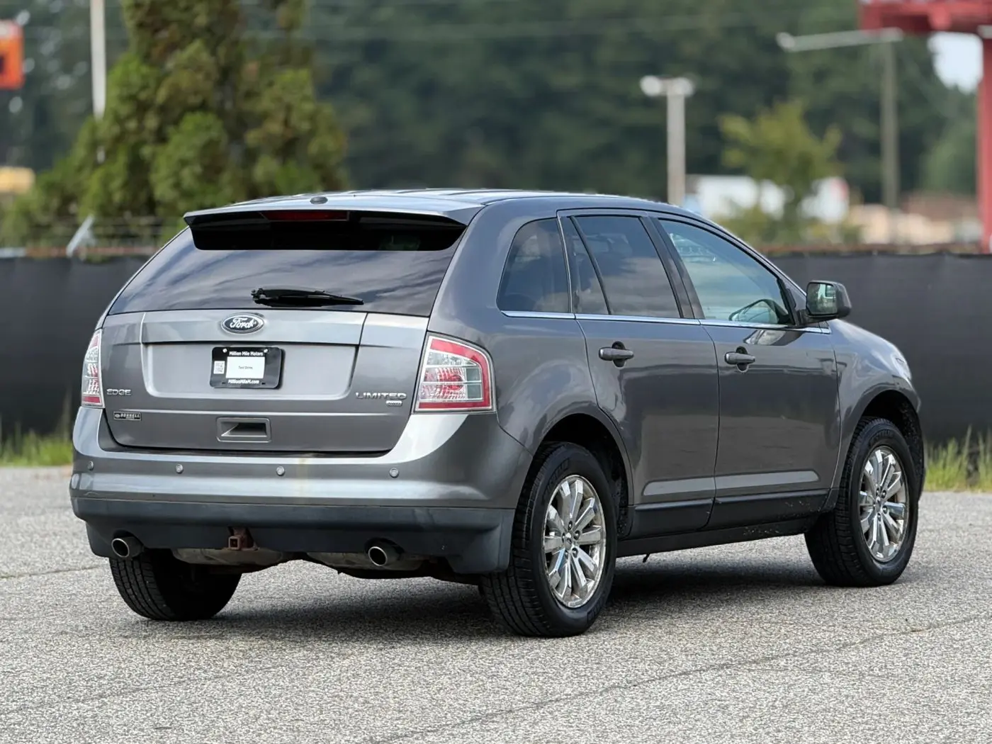 2010 Ford Edge - $7,450