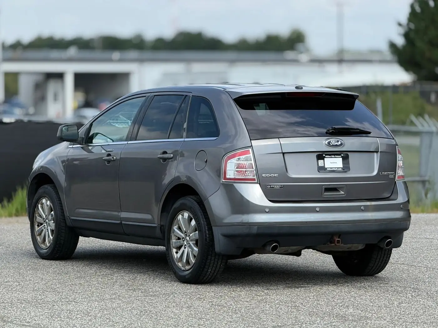 2010 Ford Edge - $7,450