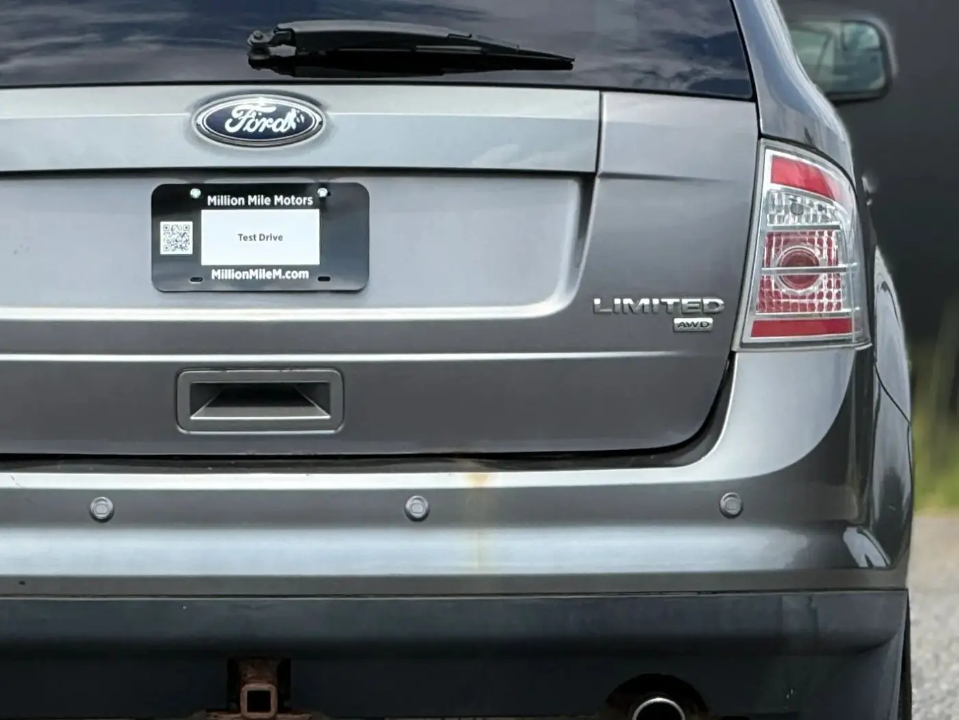 2010 Ford Edge - $7,450