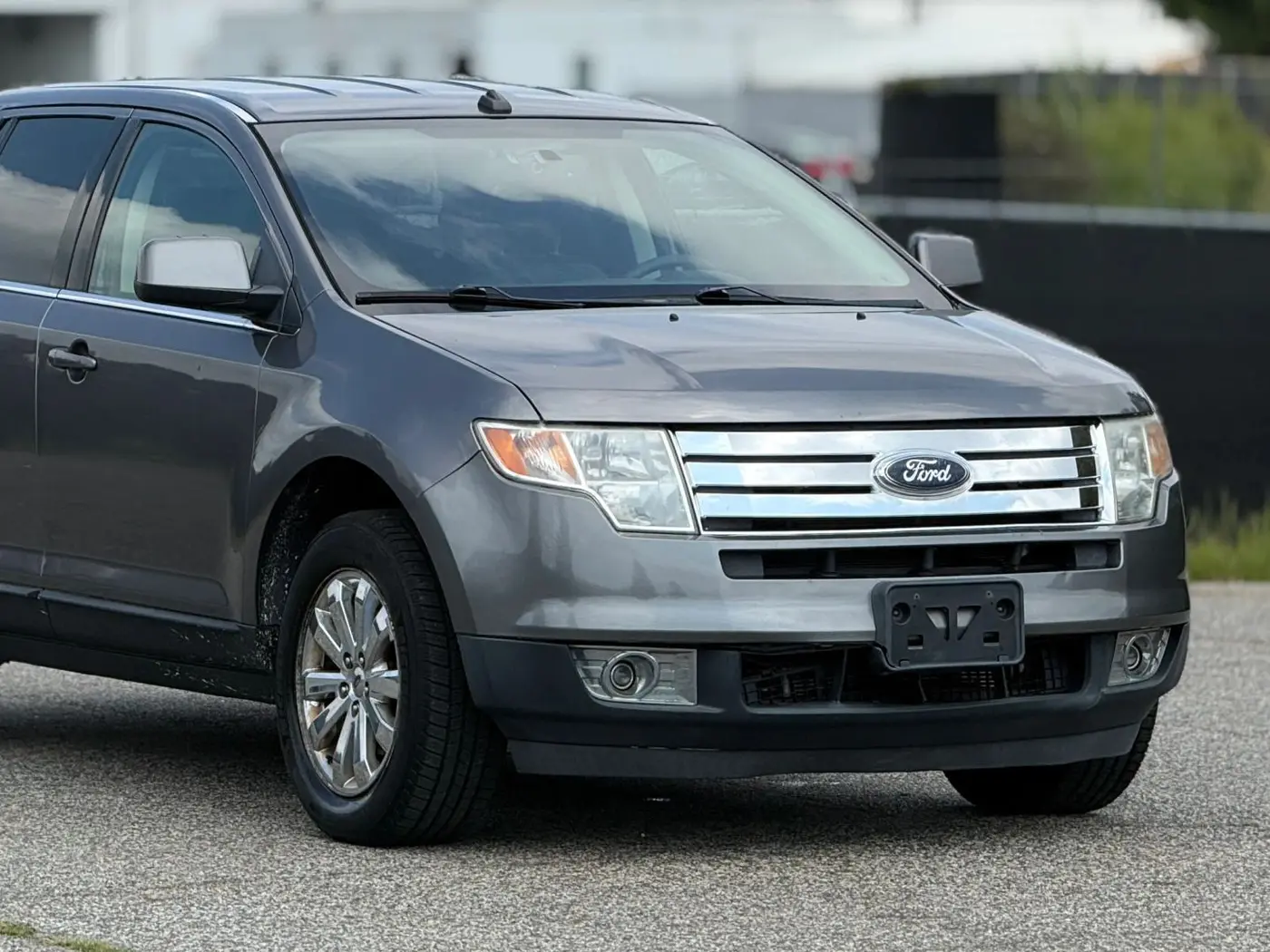 2010 Ford Edge - $7,450