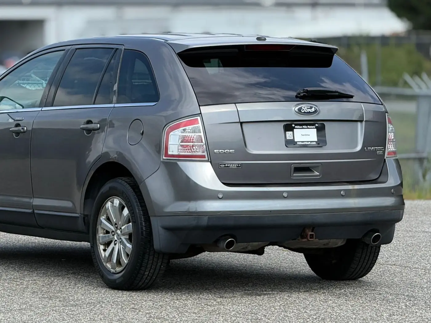 2010 Ford Edge - $7,450