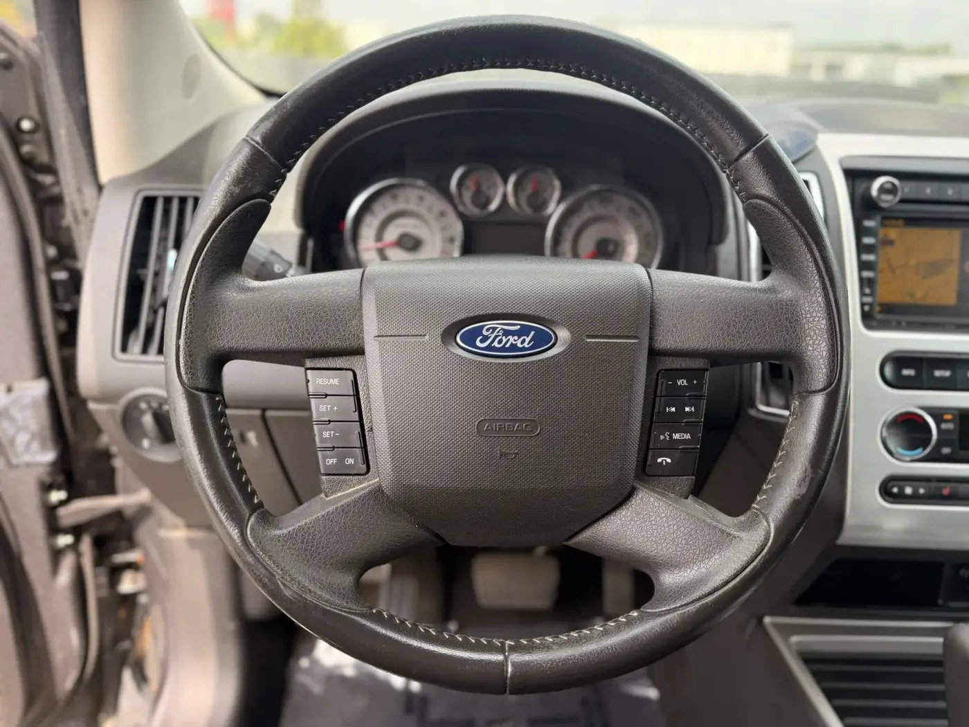 2010 Ford Edge - $7,450