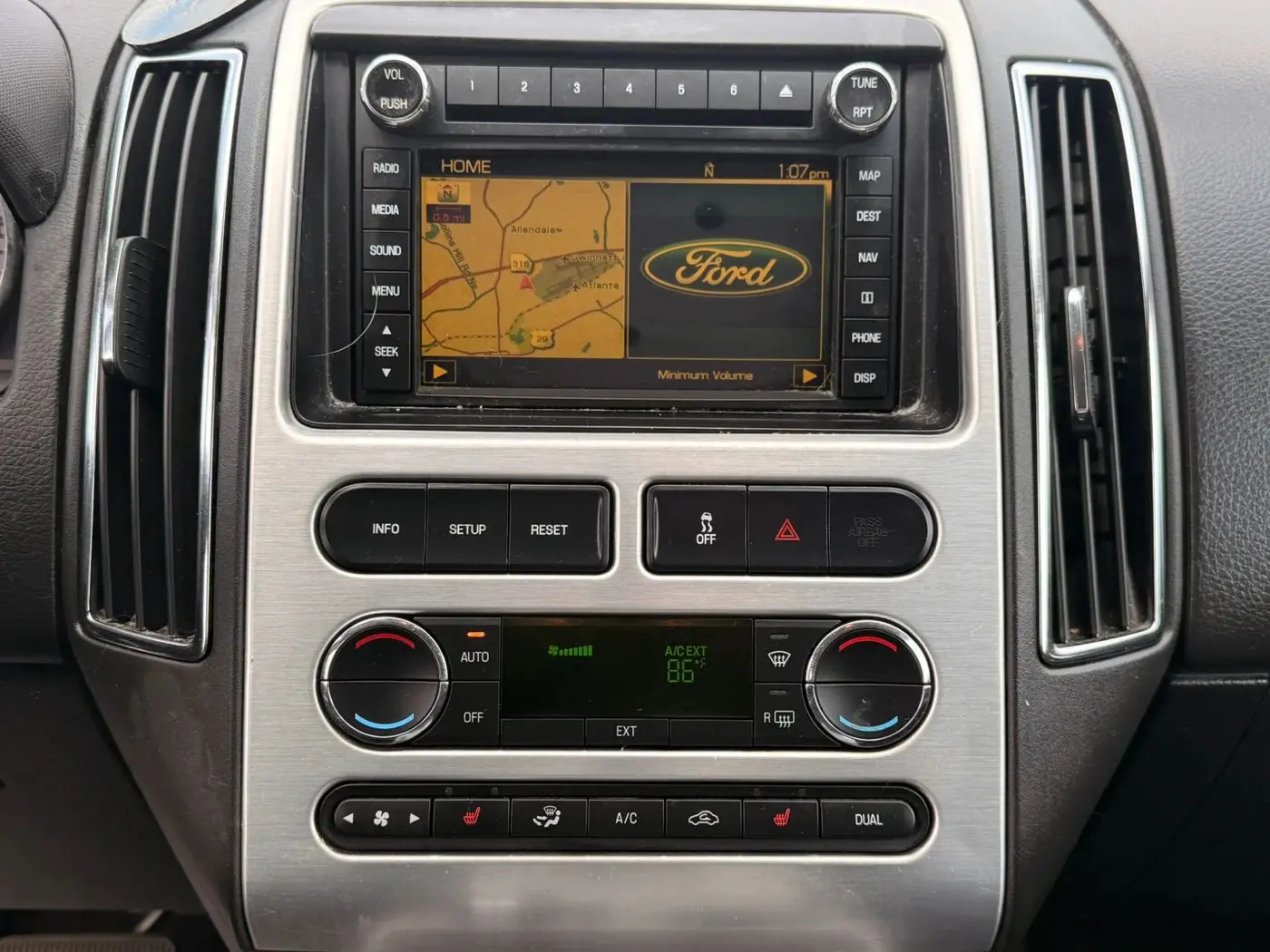 2010 Ford Edge - $7,450