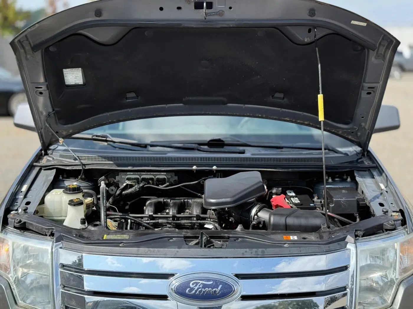 2010 Ford Edge - $7,450