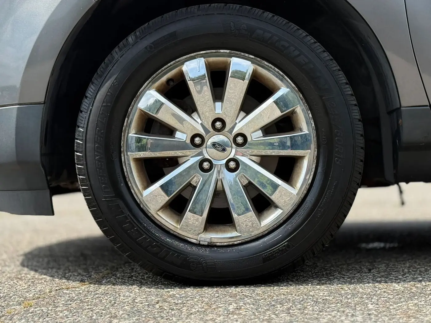 2010 Ford Edge - $7,450