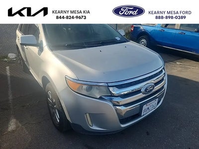 2011 Ford Edge AWD Limited 4DR Crossover