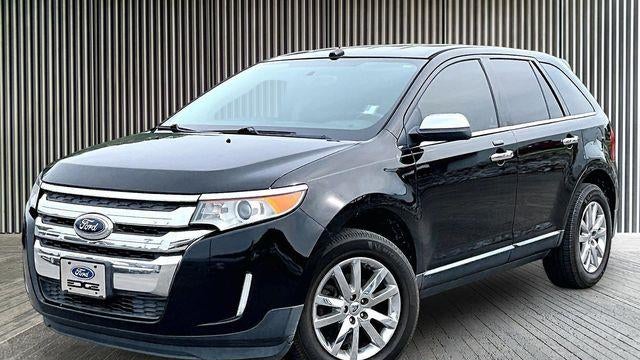 Preowned 2012 Ford Edge Limited for Sale