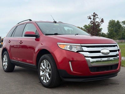 2012 Ford Edge AWD Limited 4DR Crossover