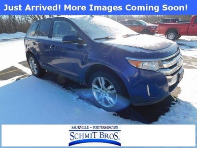 2013 Ford Edge AWD Limited 4DR Crossover