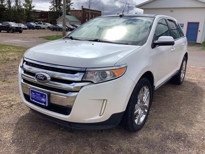 Photo of a 2013 Ford Edge AWD Limited 4DR Crossover for sale