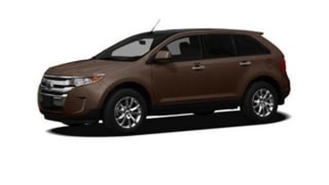 Preowned 2013 Ford Edge Limited for Sale