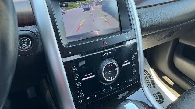 2013 Ford Edge Limited