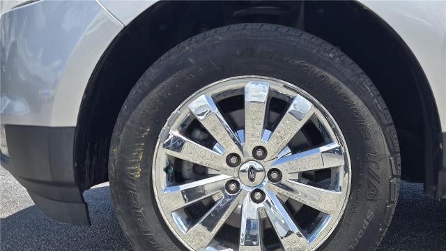 2010 Ford Edge Limited